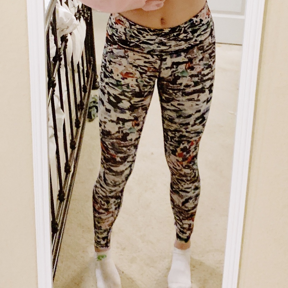 lulu leggings